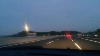 Chiusure Notturne E Deviazioni 1
