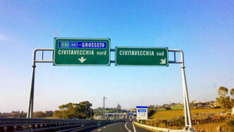 Chiusure Temporanee Sulla A12