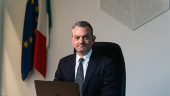 Christian Corsi Eletto Preside