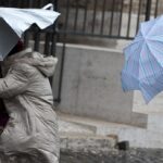 Ciclone Mediterraneo In Arrivo Porta Maltempo E Piogge Intense Al Sud Italia Nelle Prossime 48 Ore