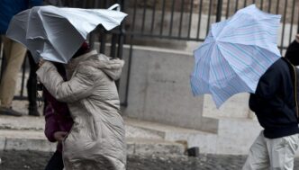 Ciclone Mediterraneo In Arrivo