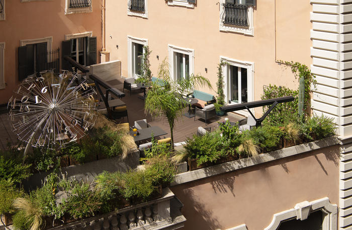 Cinecena Alle28099Aperto A Roma3A Un