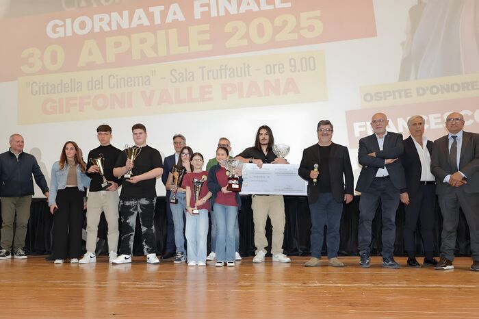 Cinefrutta 2025 A Giffoni Vall
