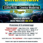 Cinemagia A Cerveteri: Tre Serate Gratuite Con Proiezioni E Ospiti Per Discutere Del Cinema Locale E Nazionale