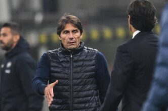 Cinque Allenatori Espulsi Nell