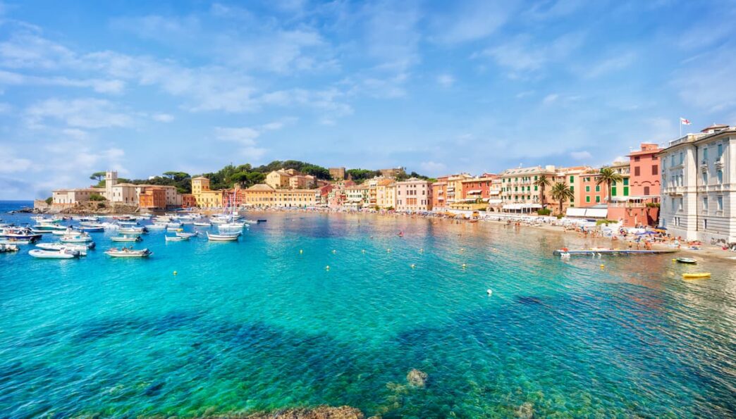 Cinque Baie Italiane Premiate