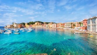 Cinque Baie Italiane Premiate