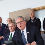 Cinque Leader Della Coalizione Dei Volontari Parlano Con Presidente Biden Su Sforzi Di Pace