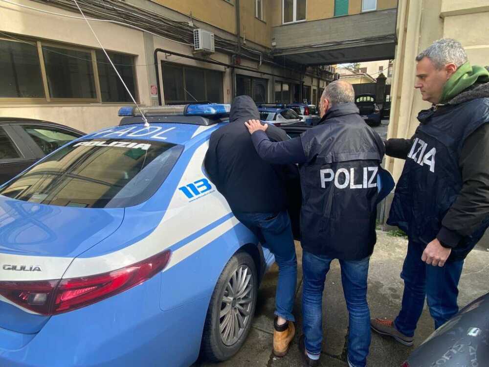 Cinque Misure Cautelari Dopo L