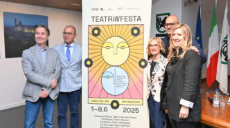 Cinque Spettacoli Per Celebrar