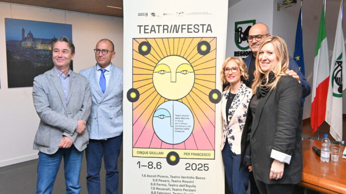 Cinque Spettacoli Per Celebrar