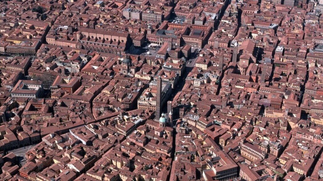Cities Emilia Romagna2C A Bolog