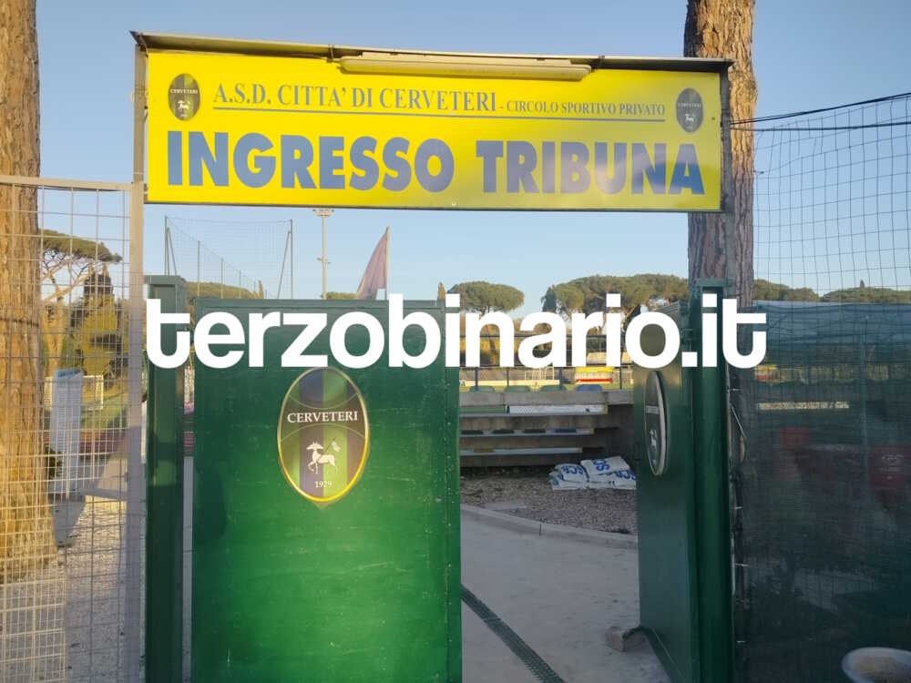 Cittd0B0 Di Cerveteri In Campo Pe