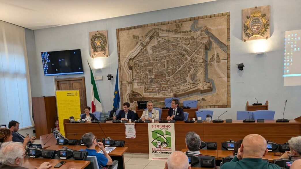 Cittadini Stranieri In Italia3A