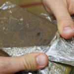 Cittadino Straniero Denunciato A Latina Con 50 Grammi Di Hashish Già Suddivisi In Dosi