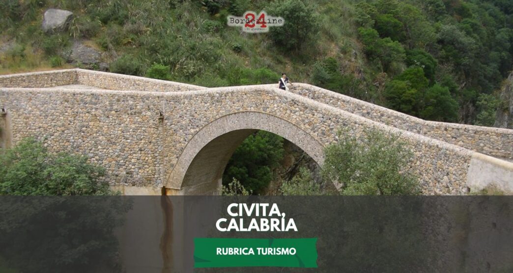 Civita In Calabria2C Borgo Arbc3Ab