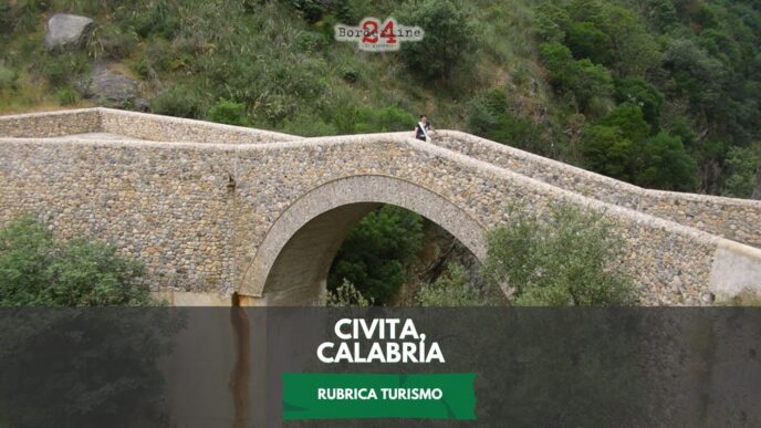 Civita In Calabria2C Borgo Arbc3Ab