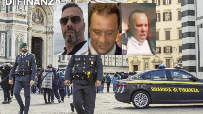 Clan Sarno Prende Di Mira Il M