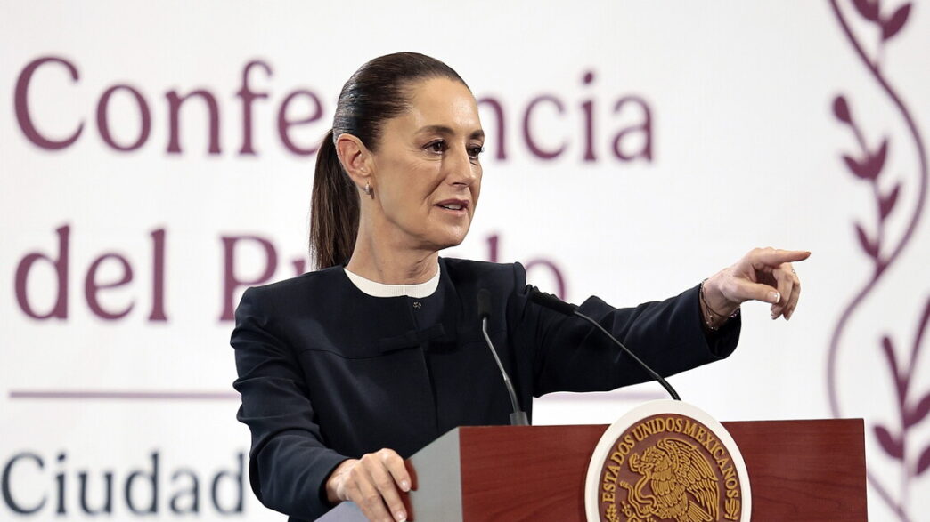 Claudia Sheinbaum Ha Rifiutato