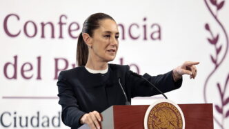 Claudia Sheinbaum Ha Rifiutato