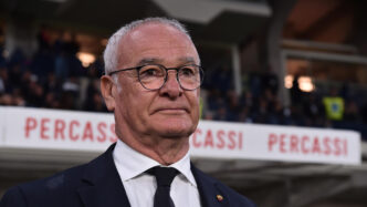 Claudio Ranieri Premiato Con I