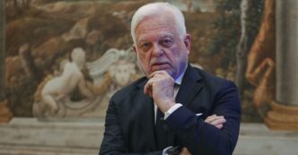 Claudio Andrea Gemme Nominato