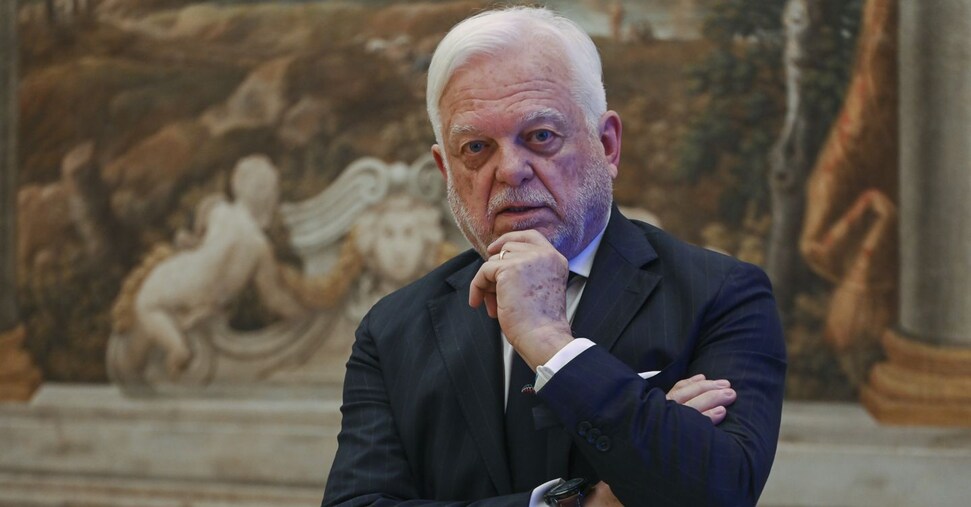 Claudio Andrea Gemme Nominato