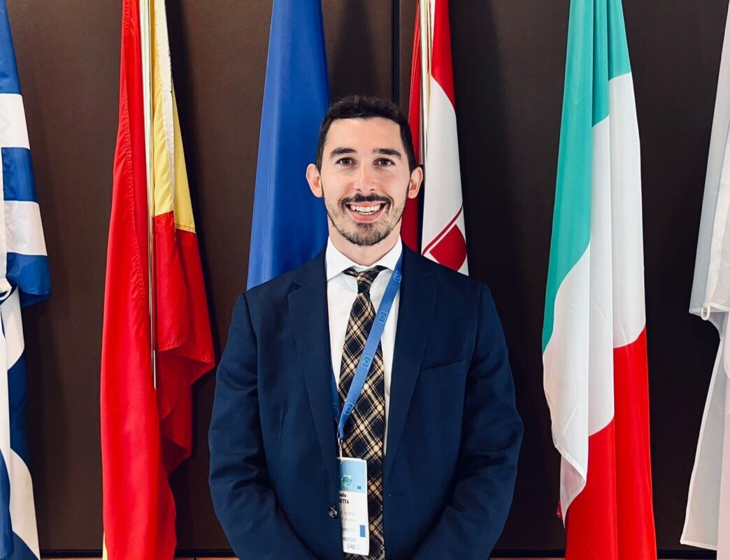 Claudio Carretta Eletto Nel Di
