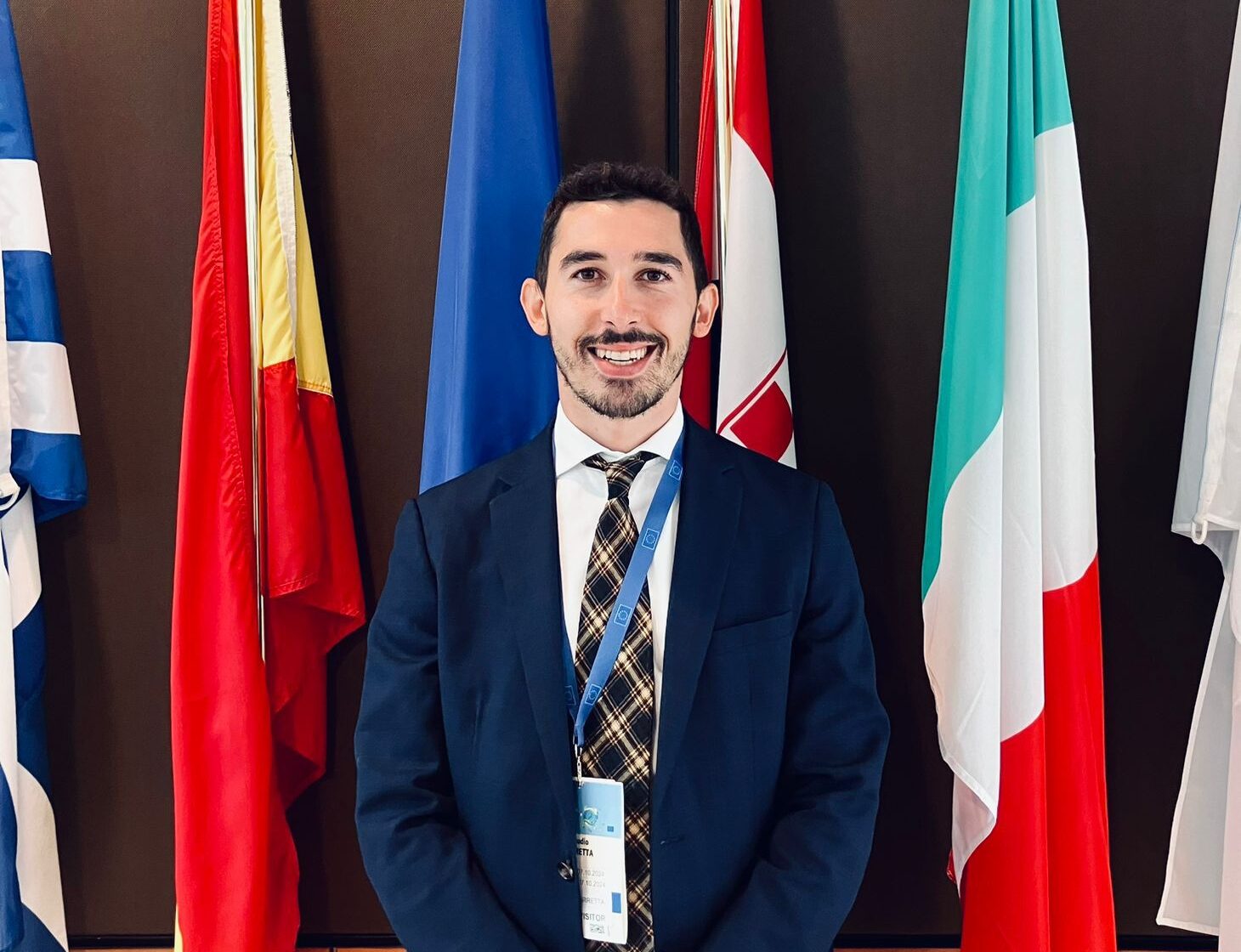 Claudio Carretta Eletto Nel Di