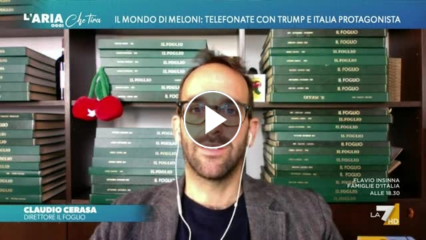 Claudio Cerasa3A Trump Riconosc