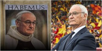 Claudio Ranieri Papa Per Un Gi