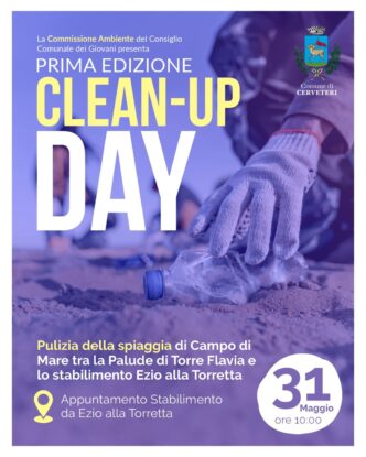 Clean Up Day A Cerveteri2C Gior