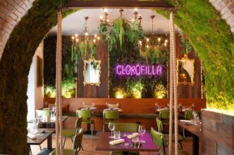 Clorofilla A Roma3A Un Bistrot
