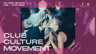 Club Culture Movement A Pesaro