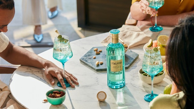 Cocktail Italiani Per La Festa