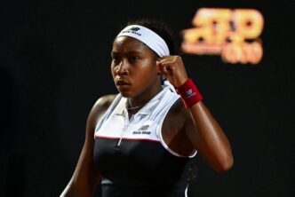 Coco Gauff E Il Primo Papa Ame