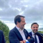 Code Sull’autostrada A14 In Abruzzo, Il Ministro Salvini Visita Ortona E Sollecita Lavori Veloci