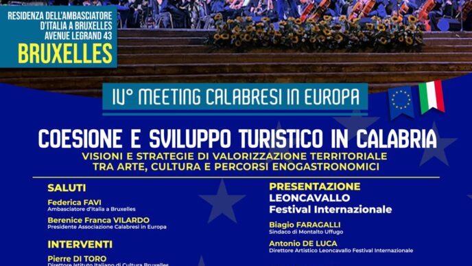Coesione E Sviluppo Turistico