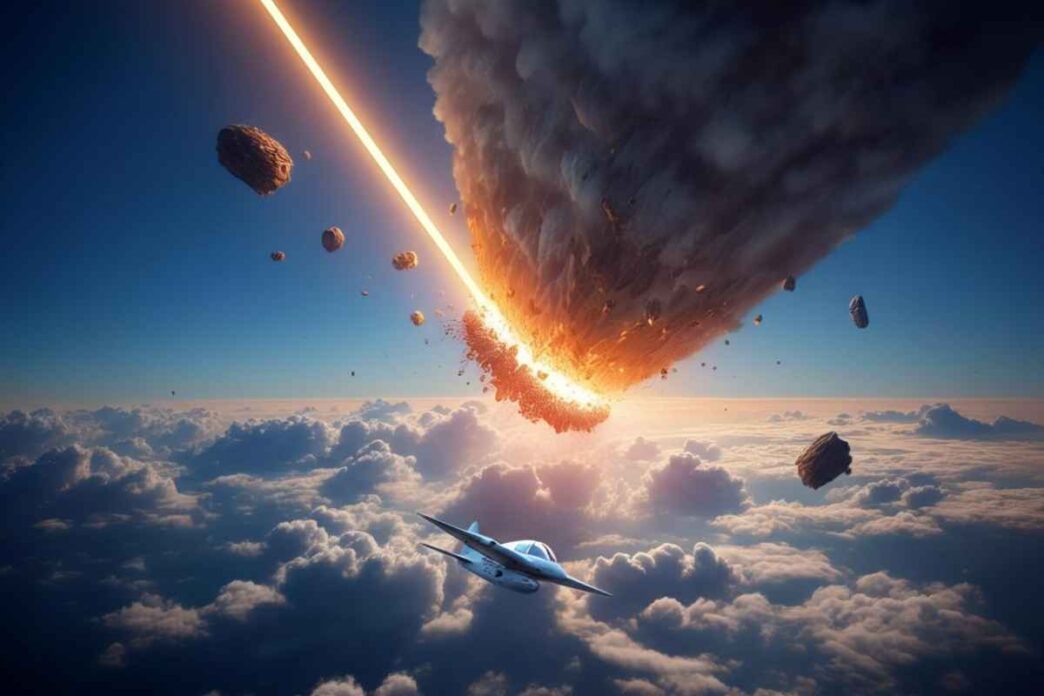 Rischio Collisione Aerea