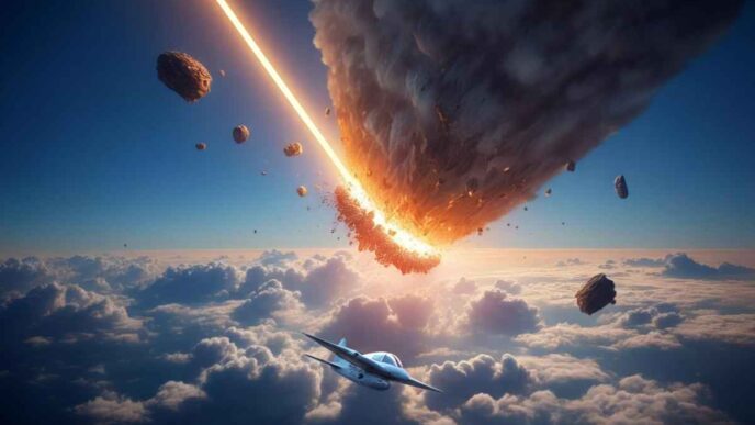 Rischio Collisione Aerea