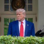 Colloquio Privato Tra Donald Trump E Il Ministro Israeliano Ron Dermer Prima Dei Negoziati Con L’Iran