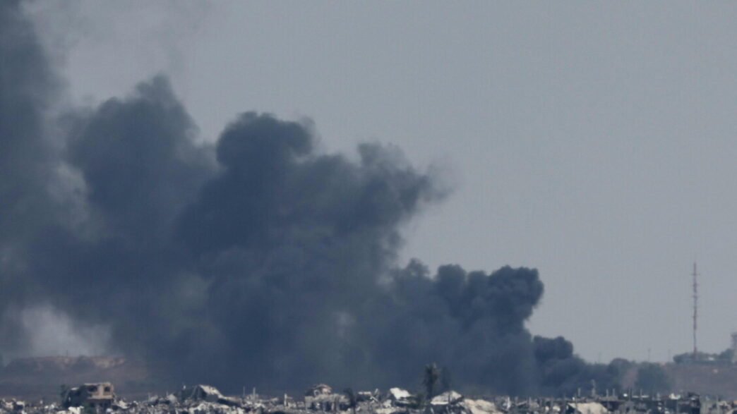 Comandante Di Hamas E Dirigent