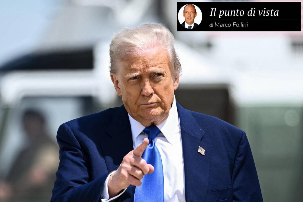 Come La Nuova America Ridefini