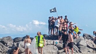 Comitati Per Il Mare Libero A