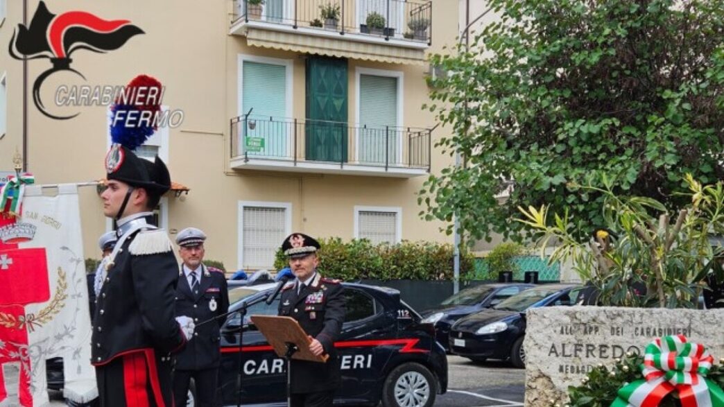 Commemorazione Per Il 48Esimo