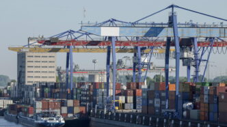 Commercio Extra Ue27 A Marzo 2