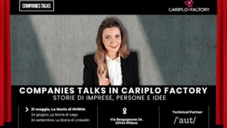 Companies Talks Torna A Milano
