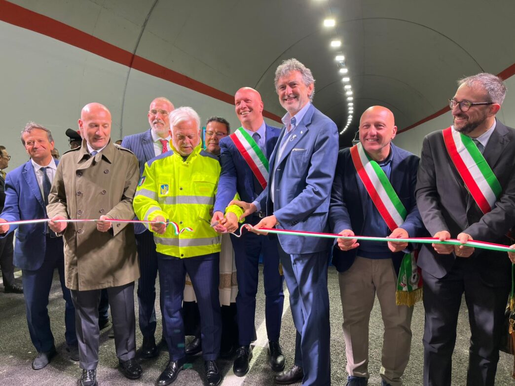 Completata La Variante Alla St