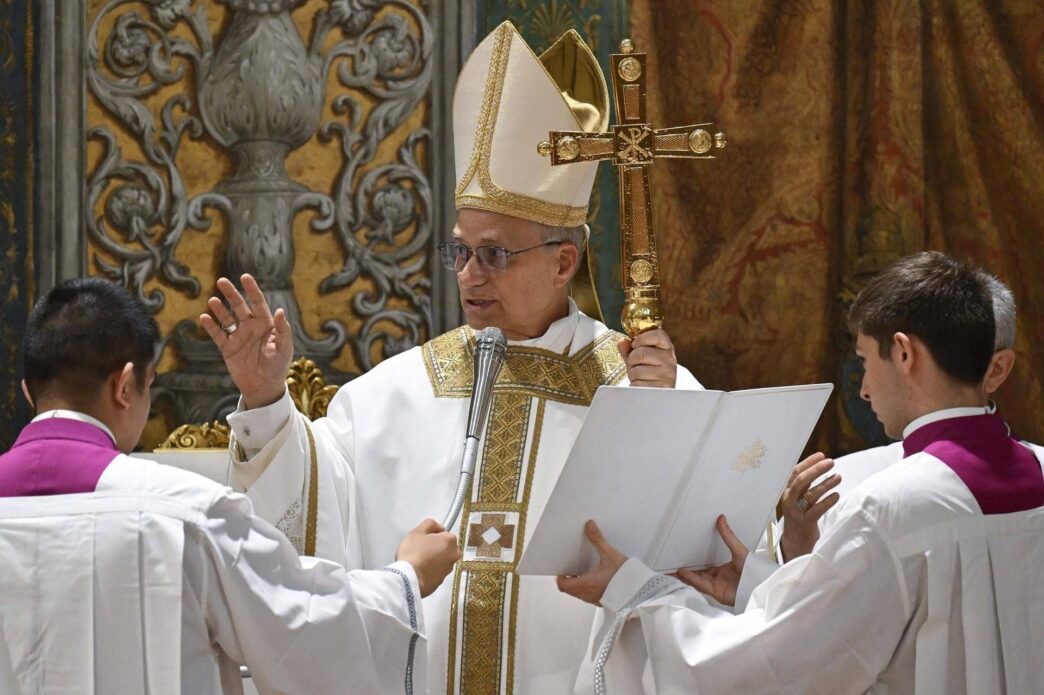 Con L27Elezione Del Papa Leone