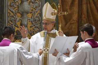 Con L27Elezione Del Papa Leone